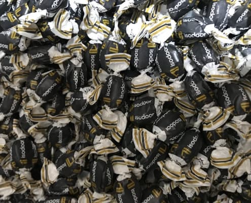 Doğal Aromalı Şeker